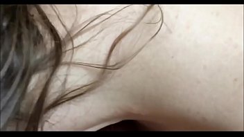 Big tits milf love cums in her breast