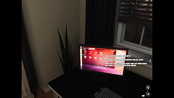 Dinner night with Brittney ( porn gaming