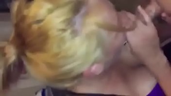 Brunette gf with nice ass fuck and deepthroat