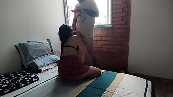 Mi última lección de inglés con un tutor terminó en sexo