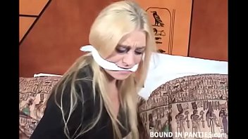 We are keeping her in a hotel room