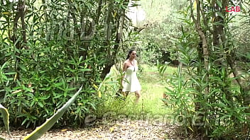 Fucking time for brunette milf asleep in the wook