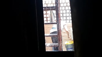 Culo de mi sirvienta