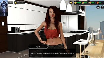 Man of The House 1 Introduction to Game, MC & Girls