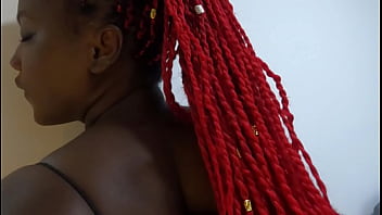 At The Party The Ebony Slut Snuck Downstairs To Fuck Against The Basement Wall - Mastermeat1