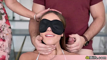 Mackenzie Mace wants my cock and my stepmom is here to help her out with a nasty lil trick