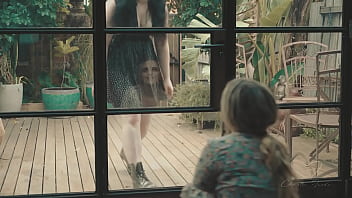 It's Astrid Love & Charlie Forde Fantasizing About Having Lesbian Sex!