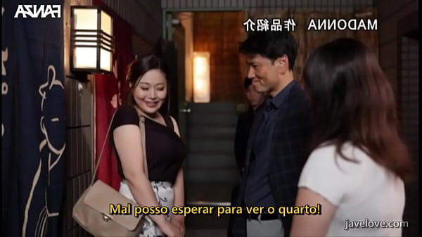 O Que aconteceu na viagem não ficou na viagem... (Legendado) Kanaya Uno