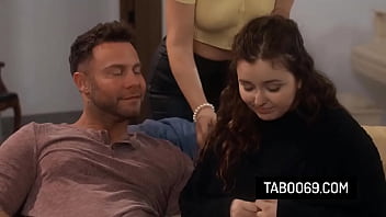 Stepfamily Fun Turned Into Foursome - Leana Lovings, Bunny Madison