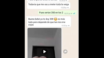 DOÑA MARY ME DA UNOS SENTONES PORQUE SE SENTIA SOLA