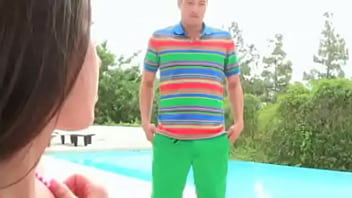 Sexy Lola Foxx and Kendra Lust share on handsome boyfriend