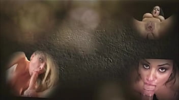 Asian Handjob Honey Stares At You Just To Make A Cock Cums