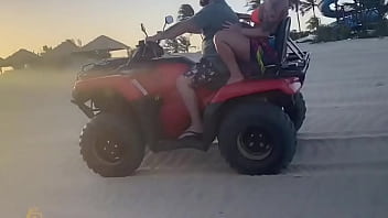 Essas férias da Cassiana Costa estão boas demais