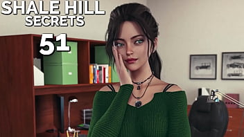 SHALE HILL SECRETS #51 • Tempting flirt in her office