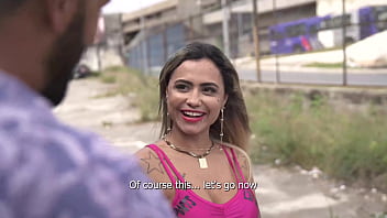 Tattooed asshole fucked at my bang van