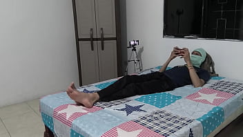 My Valentine's Day story! I got dirty with my favorite stepbrother who has a huge cock.