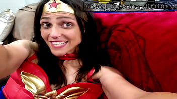Big N Sexy Britney - Wonder Woman Makes Superman’s Day... - Promo Video (30 Second Teaser)