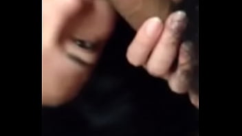 Best friend sucking my cock