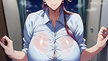 Wife Cheats while Her Husband is Out Tease Ai [Voiced]