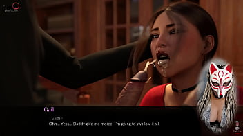 The Office (2) - Cum in Secretary's Mouth