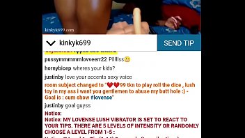 Esta morena si que sabe