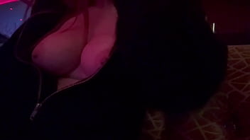 Italian Big Tits Artemisia Love juicy hot tits in the club