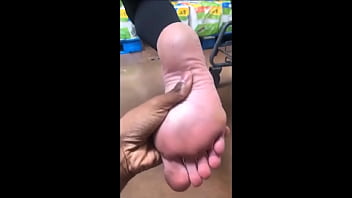 Public Milf Soles