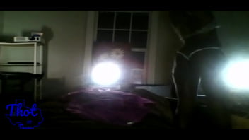 Thot in Texas - Sexy Black Mil Bubble Booty