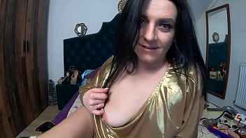 Double Pleasure with MilfyCalla – Episode 38 of 47 – Solo Stockings Fetish & Intense Orgasm- preview