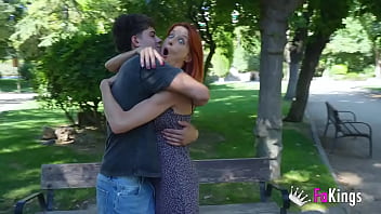 Albaan is DESPERATE for Lalo's big dick: We fulfill her wish!!