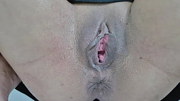 Piss slut MILF hard anal and pussy fuck with insertions