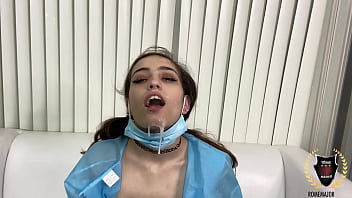 She Got The Flu! Brooke Haze Swallows Rome Major's Healing Jizz!