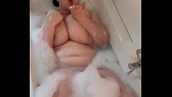 Brüste einschäumen