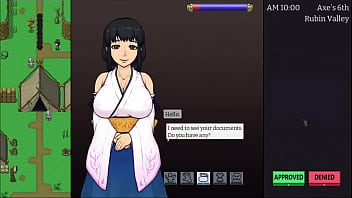 Trabalhando como guarda de uma fronteira após participar de uma guerra - The Imperial Gatekeeper - Parte 1