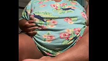 Playing with my creamy pussy & virgin asshole