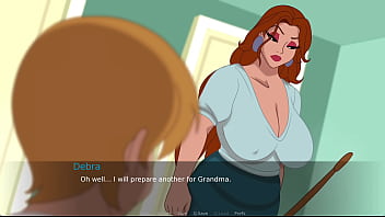 The Secrets of The House Day 1 living with milfs