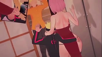 Sakura Sensei The Uzumaki Toy