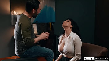 Will your dick in mouth get my stepson off the waiting list?