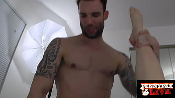 Penny Pax Gets Her Meaty Pussy Banged By Vigorous Alex Legend!