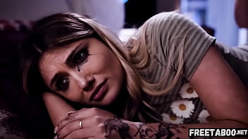 Parents Reveal To Daughter That She Was Swap At Birth So They Can Fuck Her! (Alexis Fawx, Ella Knox, Stirling Cooper & Adria Rae) - Full Scene On FreeTaboo.Net