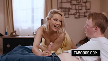 My Stepson's Into Anal Porn - Cherry Kiss