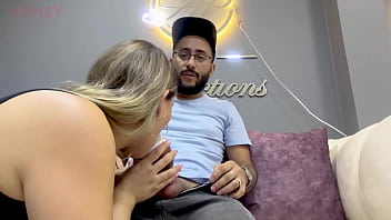 I was testing a new toy from my friends 