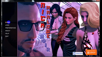 Nick Marlowe Noir by Shamanlab (Ep. 2)