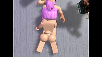 Sucking Roblox cock
