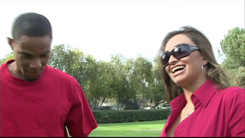 Claudia Valentine Was Found On The National Interracial Cougar Hunt