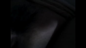 Friend's m. masturbating with a vibrator