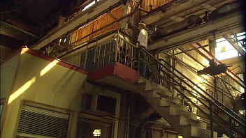 Brunette outdoor fucking