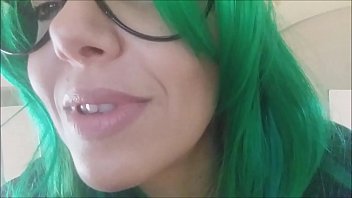 A fetishism not for everyone: the boogers!