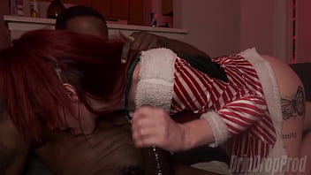 DRIPDROP Small Elf Likes to Jerk You Off While Sucking Your Nipples