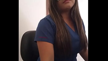 Working at the doctor's office on good friday i get sexy for my boss looking for casual sex